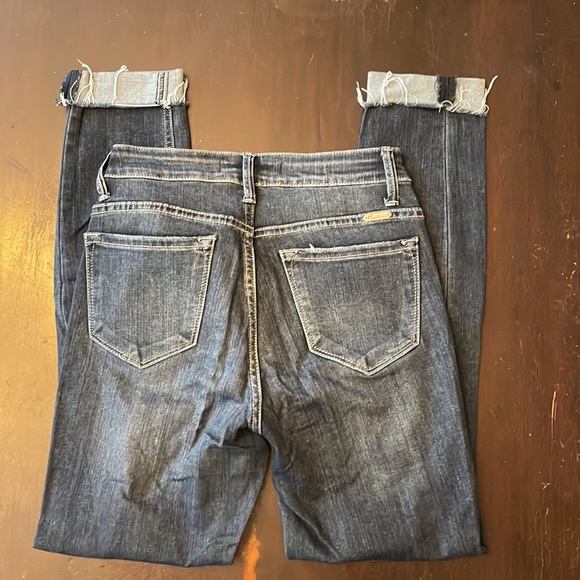 KanCan Distressed Jeans - Picture 5 of 7